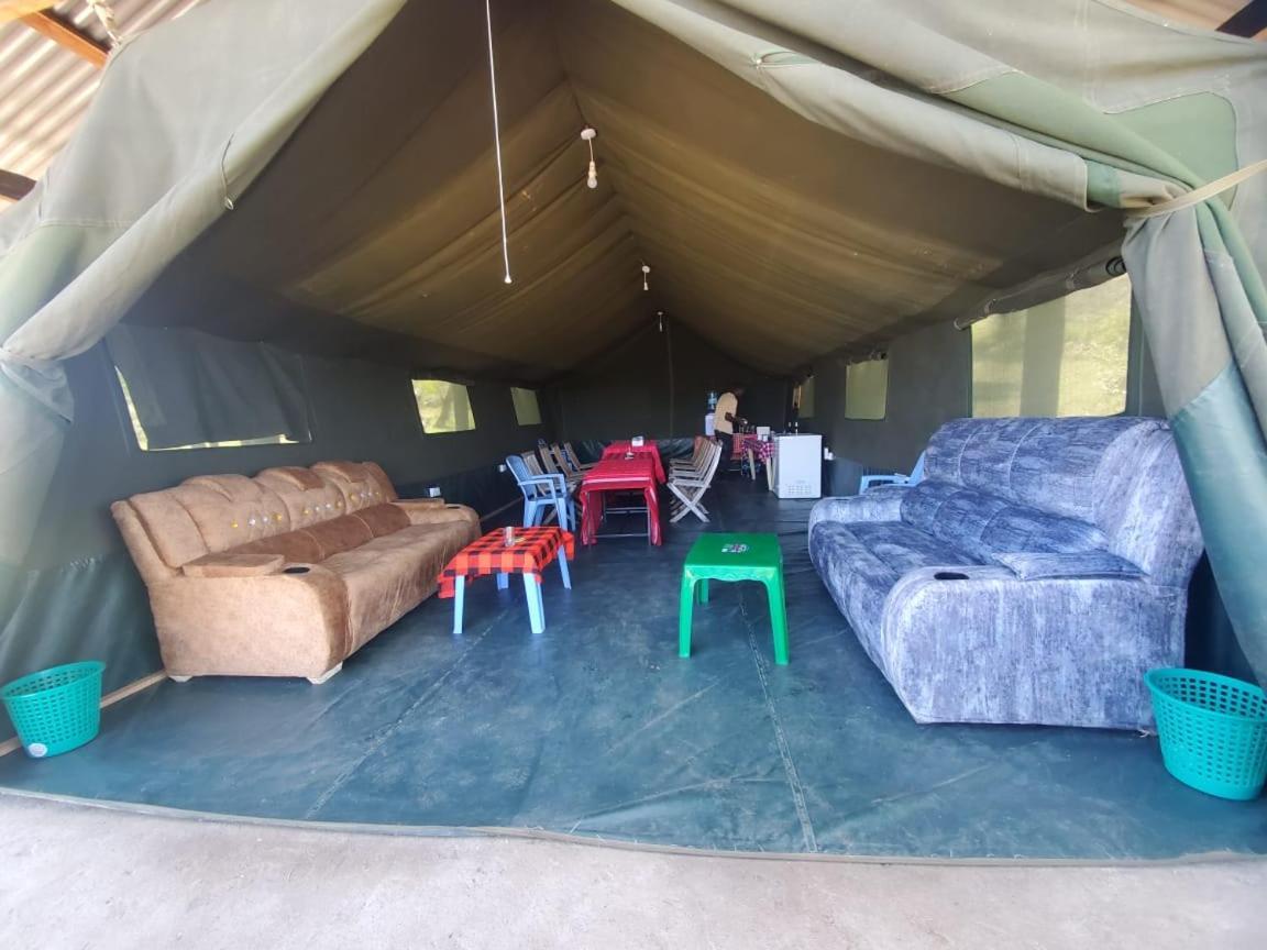 Oloirien Tented Camp Hotel Mara Simba Bagian luar foto