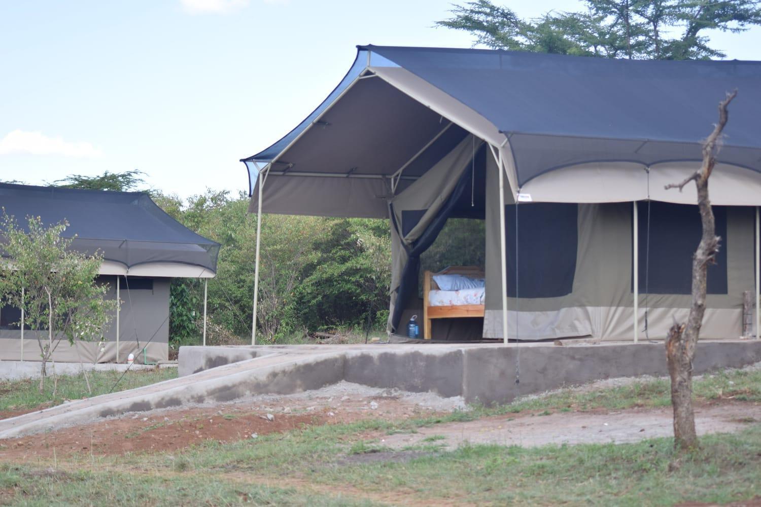 Oloirien Tented Camp Hotel Mara Simba Bagian luar foto