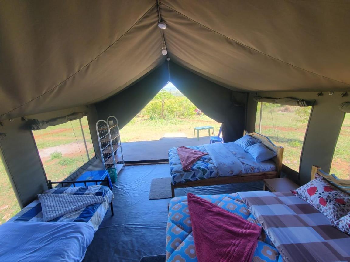 Oloirien Tented Camp Hotel Mara Simba Bagian luar foto