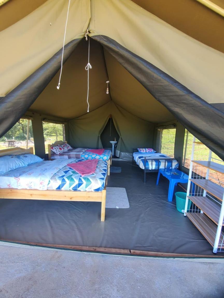 Oloirien Tented Camp Hotel Mara Simba Bagian luar foto