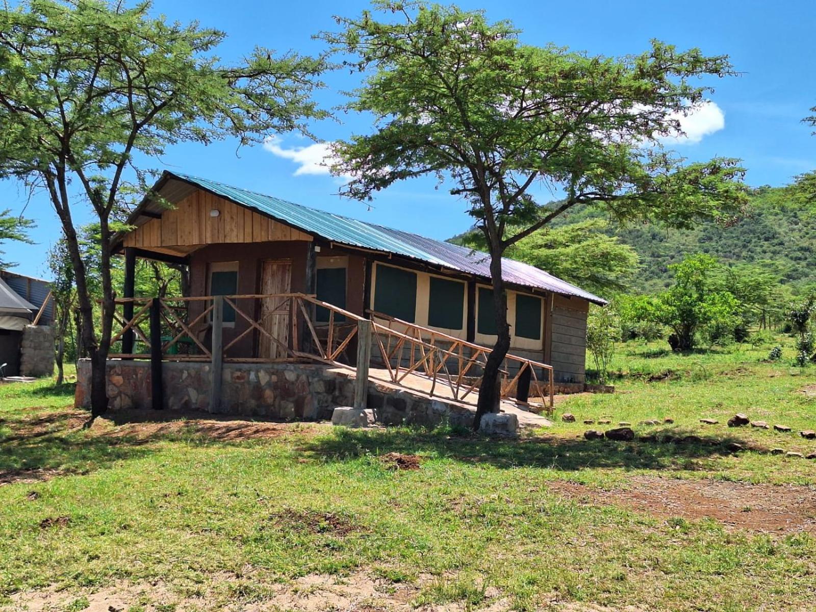 Oloirien Tented Camp Hotel Mara Simba Bagian luar foto